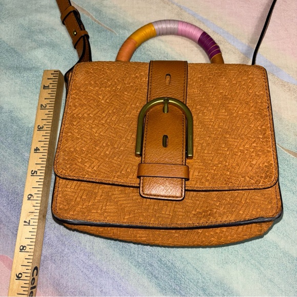 Fossil Willey Crossbody - Picture 8 of 11